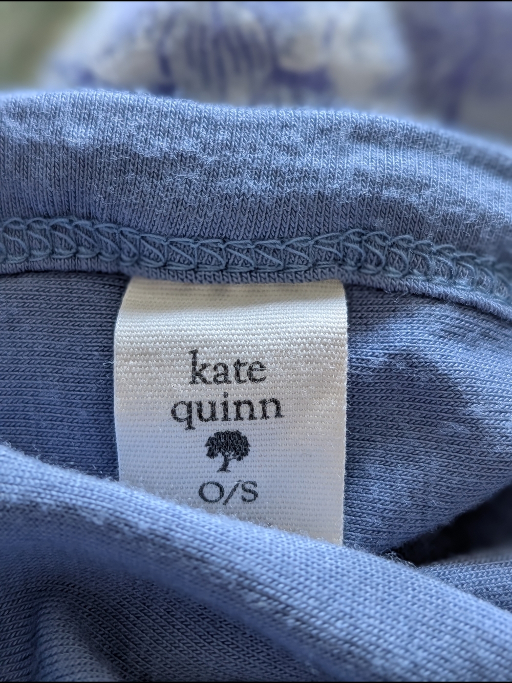 Kate Quinn Hydrangeas Modal Double Layer Blanket